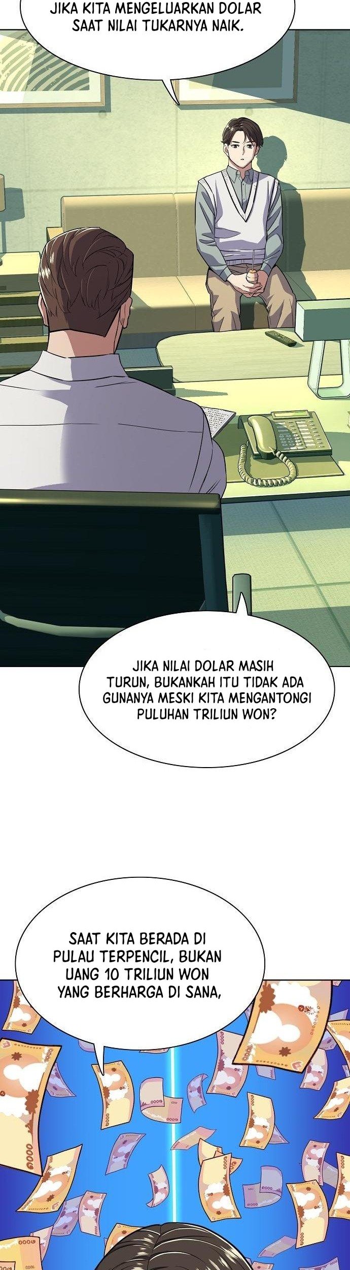 The Youngest Son Of A Rich Family Chapter 34 Gambar 27