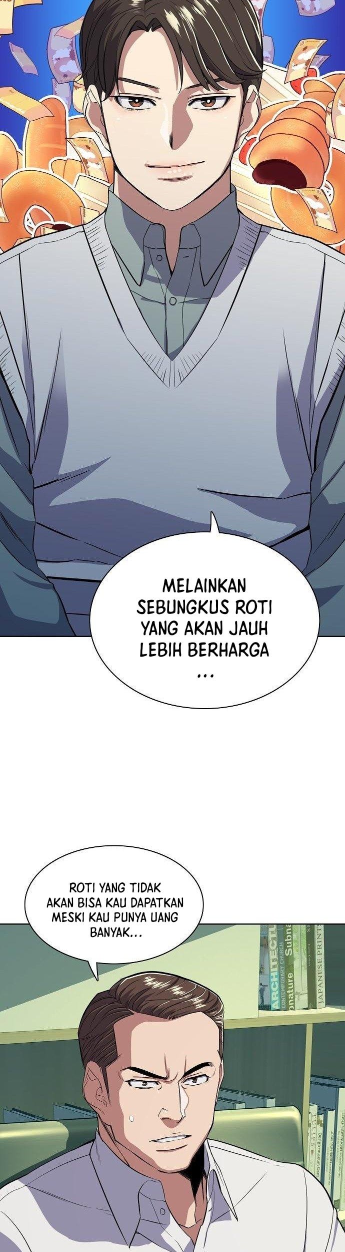 The Youngest Son Of A Rich Family Chapter 34 Gambar 28