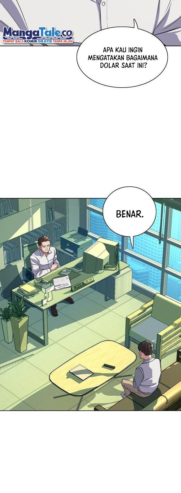 The Youngest Son Of A Rich Family Chapter 34 Gambar 29