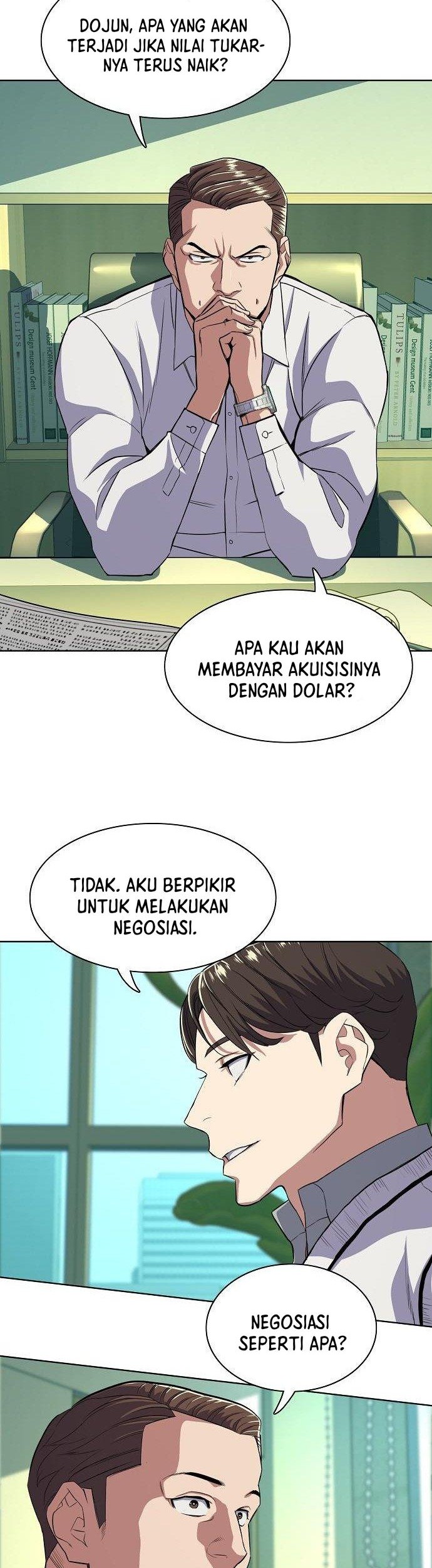 The Youngest Son Of A Rich Family Chapter 34 Gambar 31