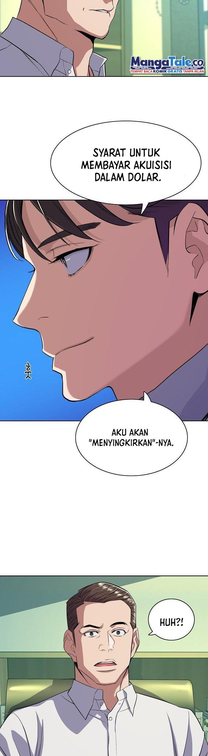 The Youngest Son Of A Rich Family Chapter 34 Gambar 32