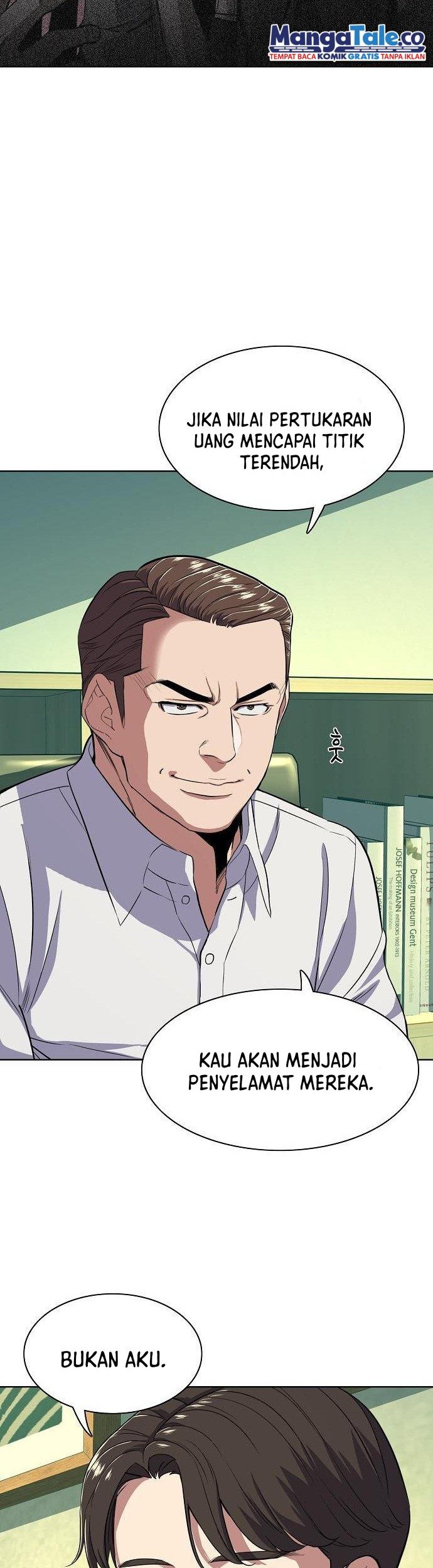 The Youngest Son Of A Rich Family Chapter 34 Gambar 35