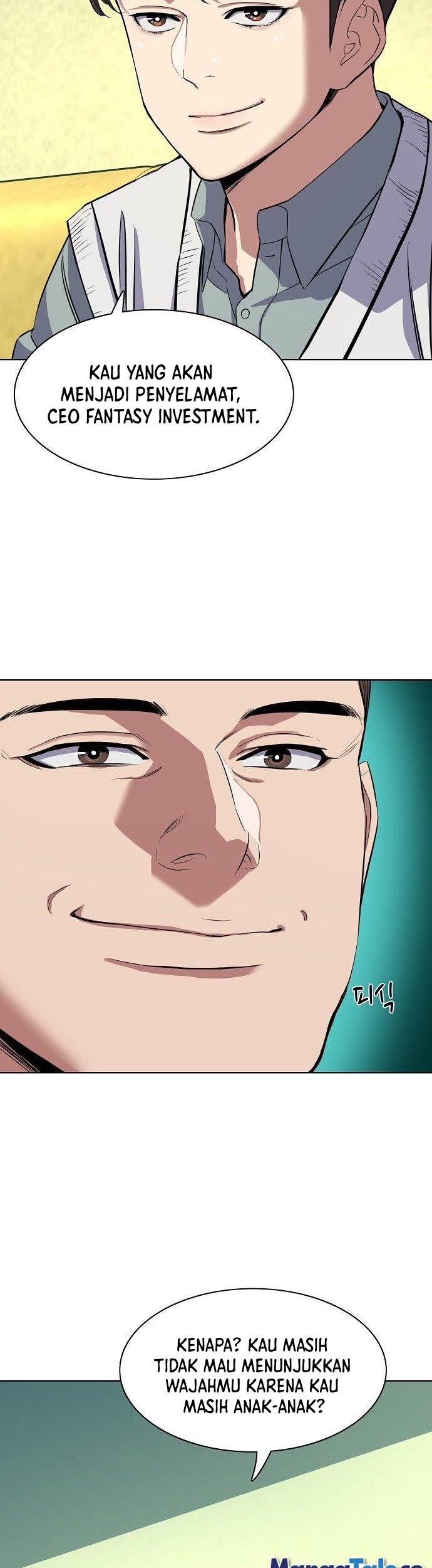 The Youngest Son Of A Rich Family Chapter 34 Gambar 36