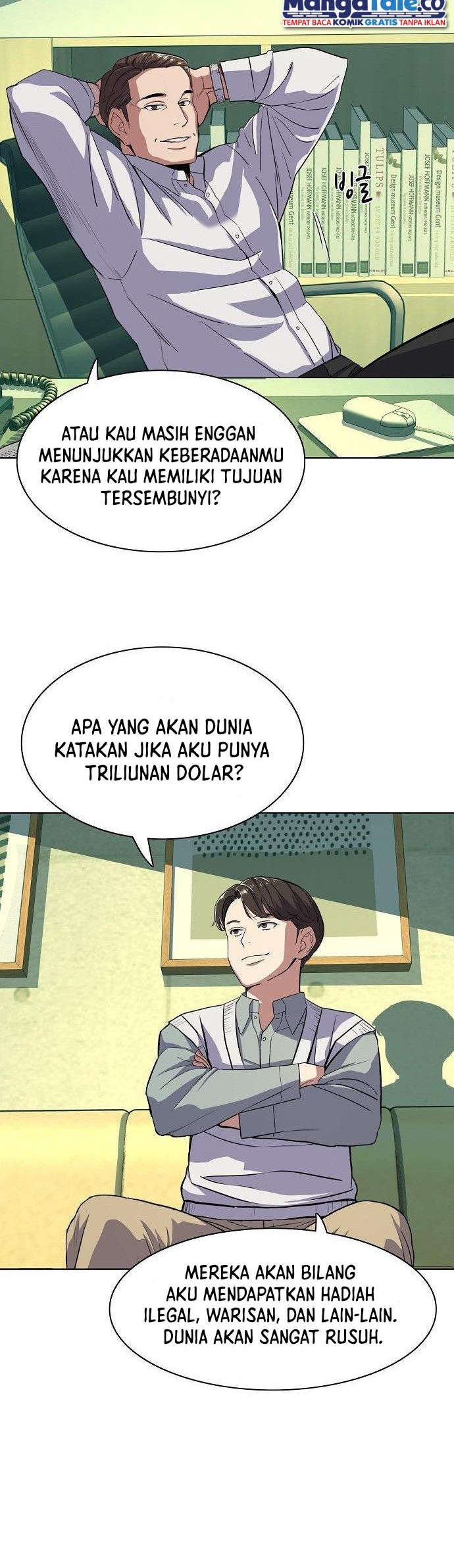 The Youngest Son Of A Rich Family Chapter 34 Gambar 37