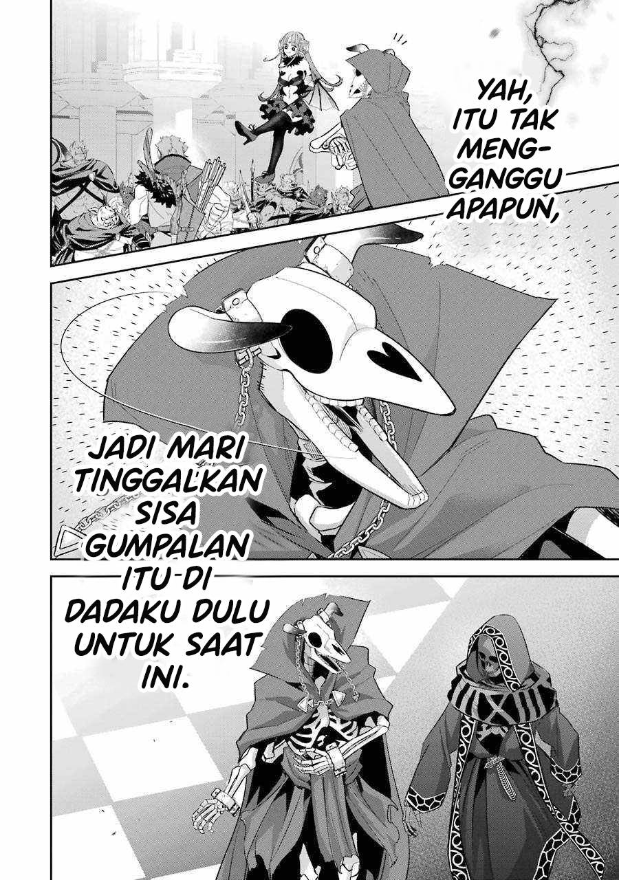 The Executed Sage is Reincarnated as a Lich and Starts an All-Out War Chapter 16 Gambar 16