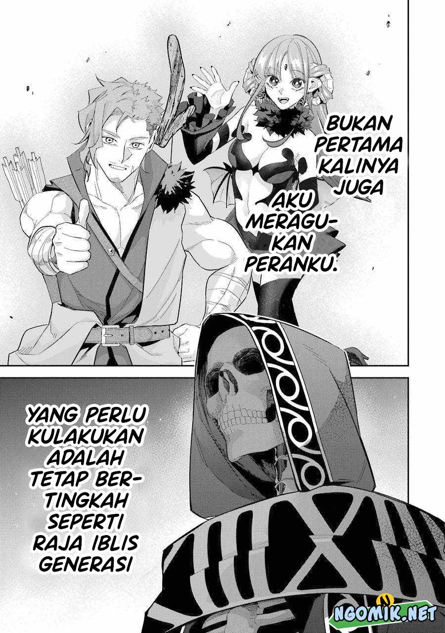 The Executed Sage is Reincarnated as a Lich and Starts an All-Out War Chapter 16 Gambar 17