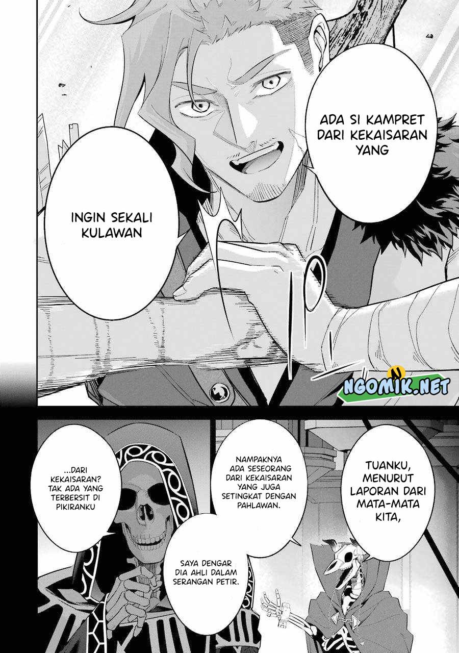 The Executed Sage is Reincarnated as a Lich and Starts an All-Out War Chapter 16 Gambar 19