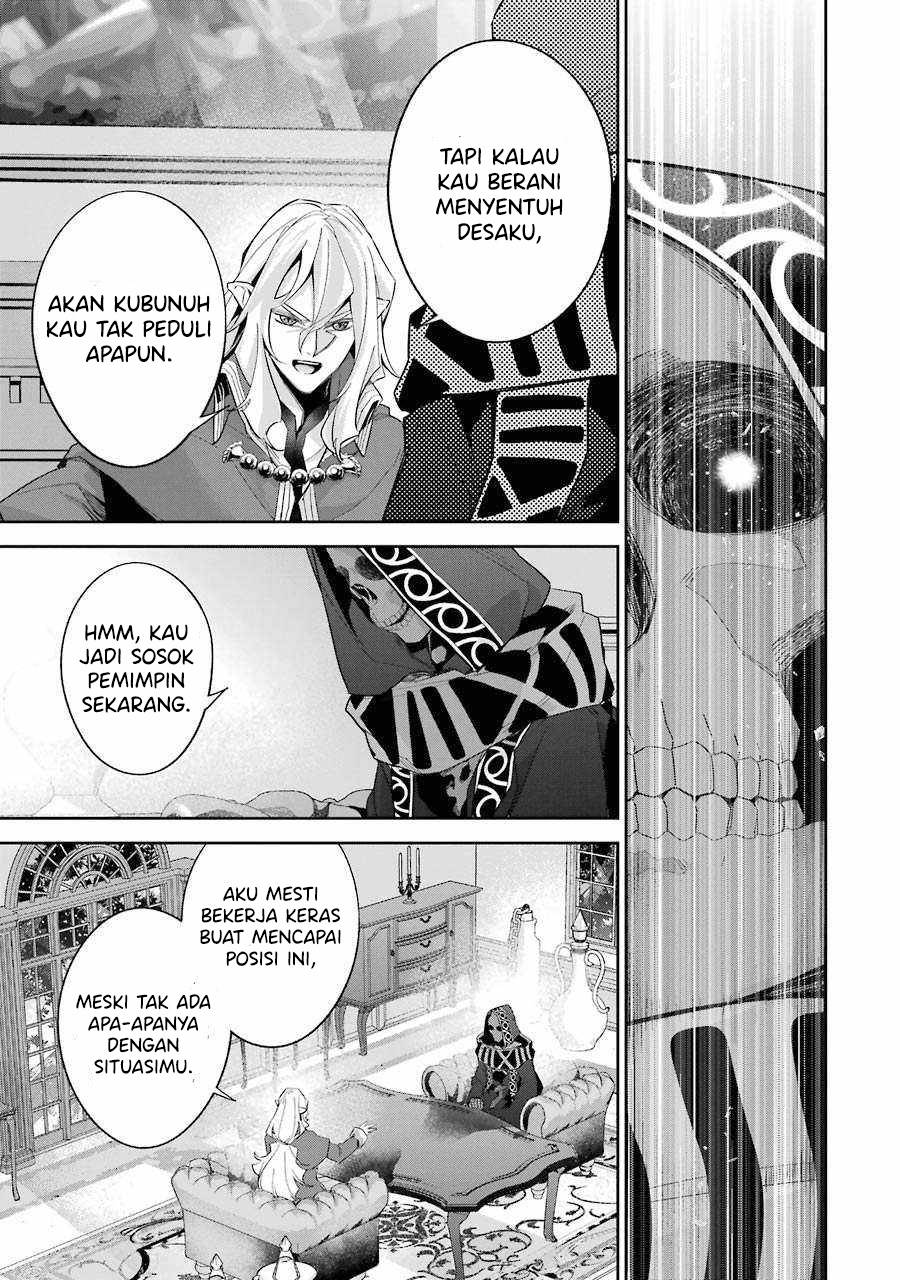 The Executed Sage is Reincarnated as a Lich and Starts an All-Out War Chapter 16 Gambar 10