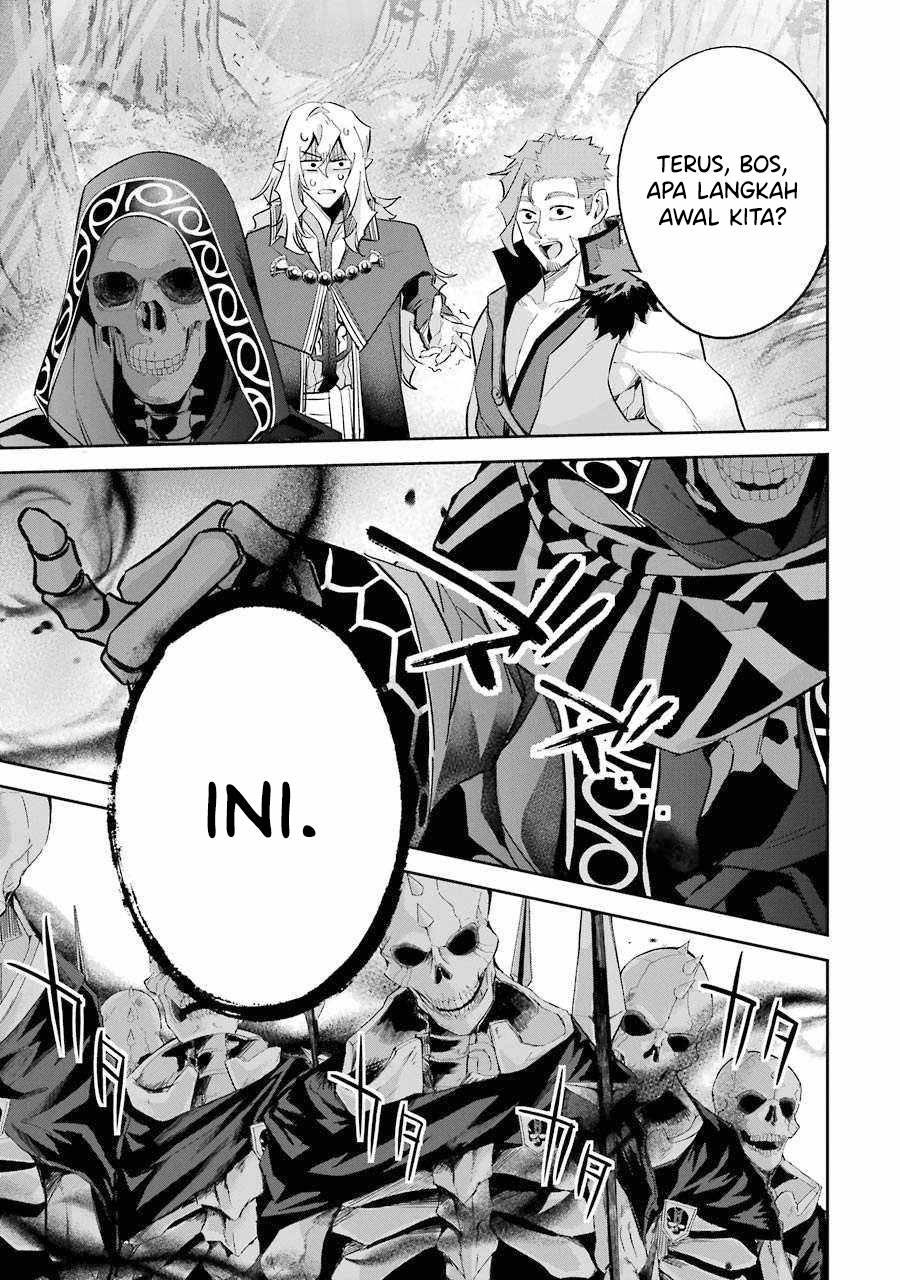 The Executed Sage is Reincarnated as a Lich and Starts an All-Out War Chapter 16 Gambar 26