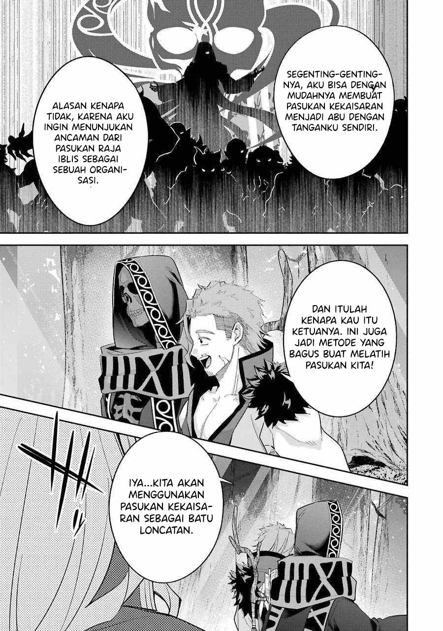 The Executed Sage is Reincarnated as a Lich and Starts an All-Out War Chapter 16 Gambar 22