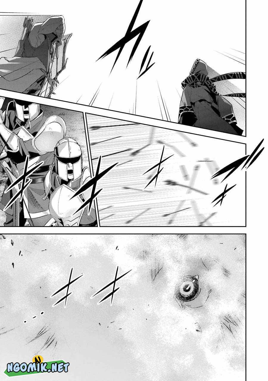 The Executed Sage is Reincarnated as a Lich and Starts an All-Out War Chapter 16 Gambar 37