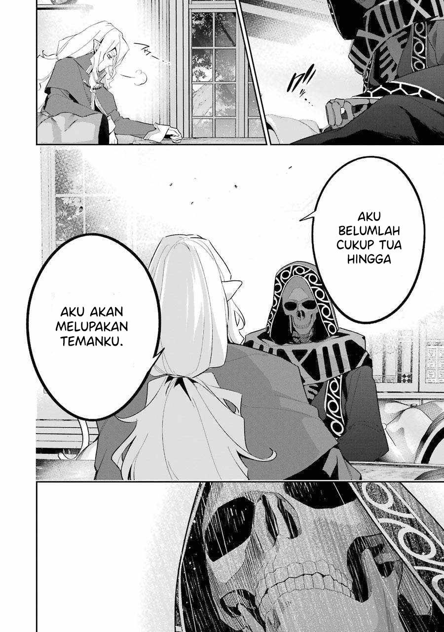 The Executed Sage is Reincarnated as a Lich and Starts an All-Out War Chapter 16 Gambar 3