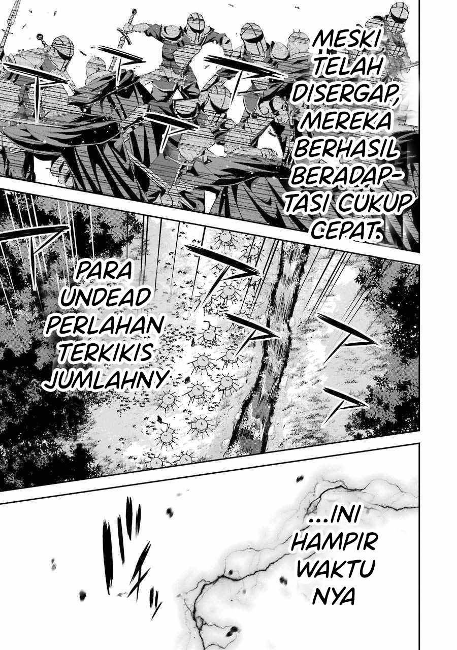 The Executed Sage is Reincarnated as a Lich and Starts an All-Out War Chapter 16 Gambar 30