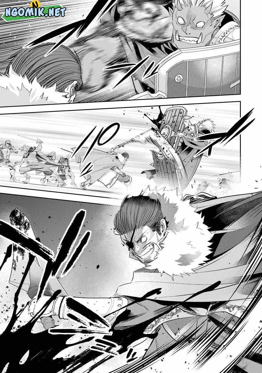 The Executed Sage is Reincarnated as a Lich and Starts an All-Out War Chapter 16 Gambar 44