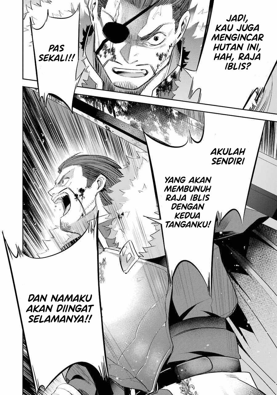 The Executed Sage is Reincarnated as a Lich and Starts an All-Out War Chapter 16 Gambar 45