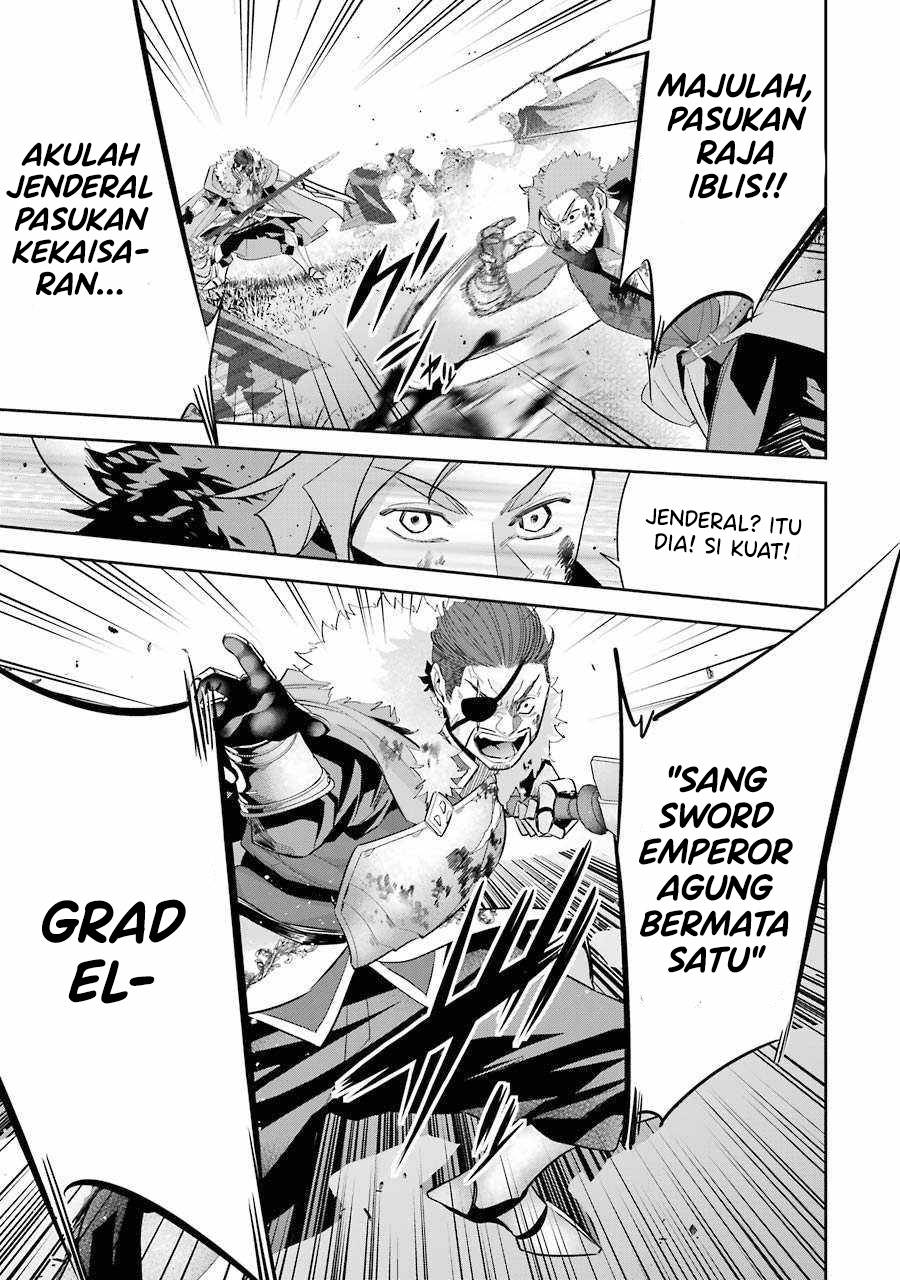 The Executed Sage is Reincarnated as a Lich and Starts an All-Out War Chapter 16 Gambar 46