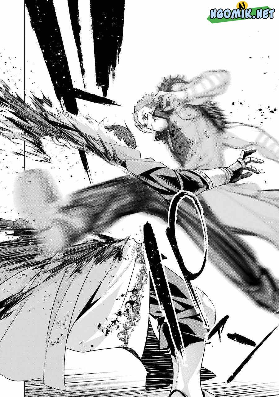 The Executed Sage is Reincarnated as a Lich and Starts an All-Out War Chapter 16 Gambar 47