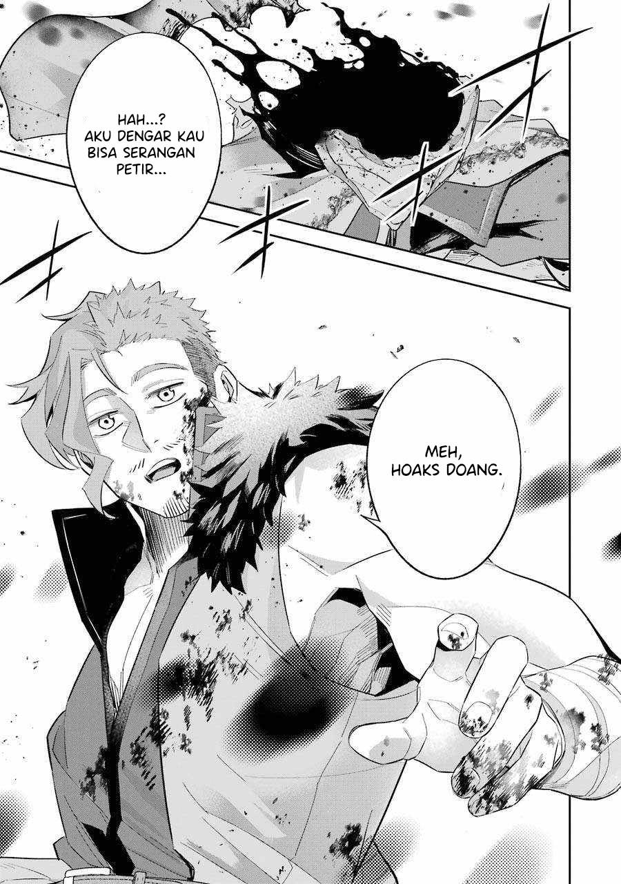 The Executed Sage is Reincarnated as a Lich and Starts an All-Out War Chapter 16 Gambar 48