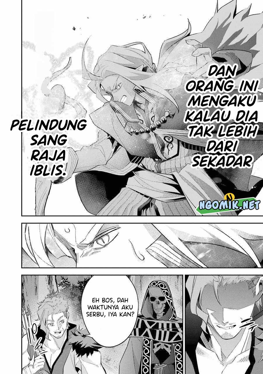 The Executed Sage is Reincarnated as a Lich and Starts an All-Out War Chapter 16 Gambar 41