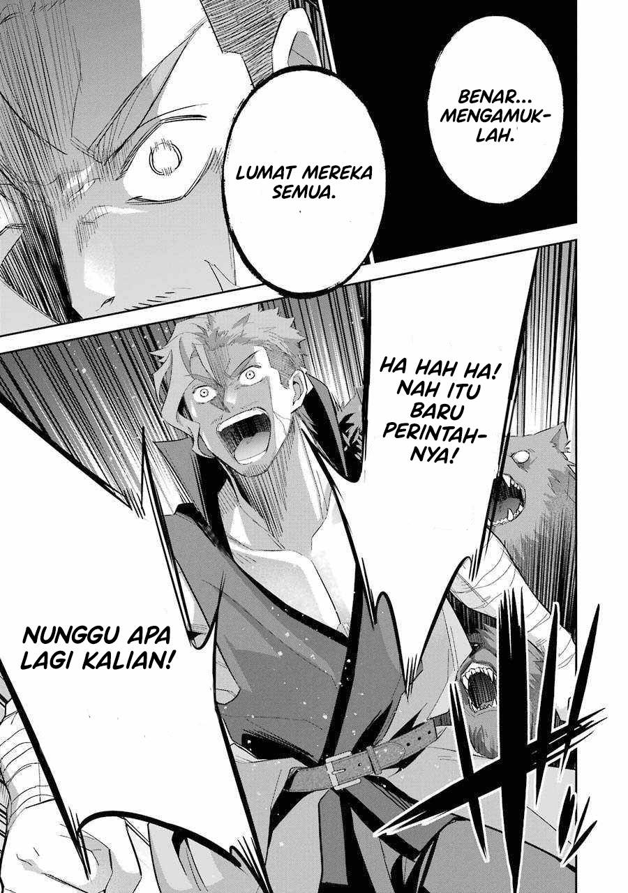 The Executed Sage is Reincarnated as a Lich and Starts an All-Out War Chapter 16 Gambar 42