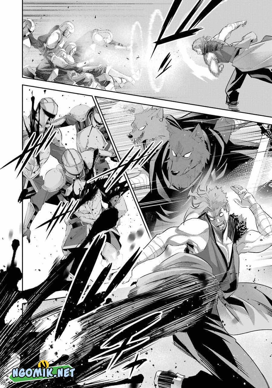 The Executed Sage is Reincarnated as a Lich and Starts an All-Out War Chapter 16 Gambar 43