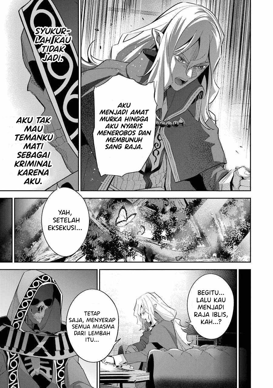 The Executed Sage is Reincarnated as a Lich and Starts an All-Out War Chapter 16 Gambar 6
