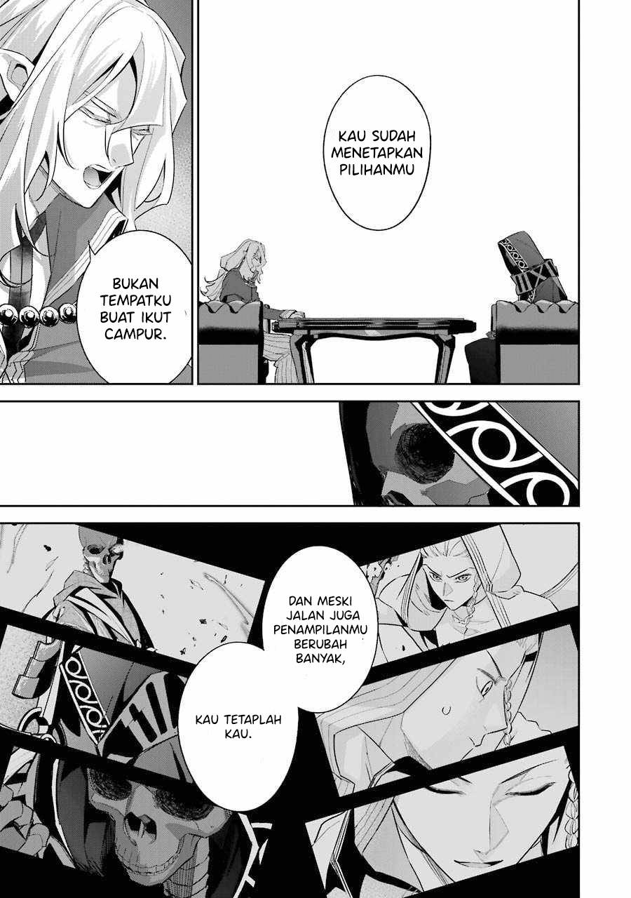 The Executed Sage is Reincarnated as a Lich and Starts an All-Out War Chapter 16 Gambar 8