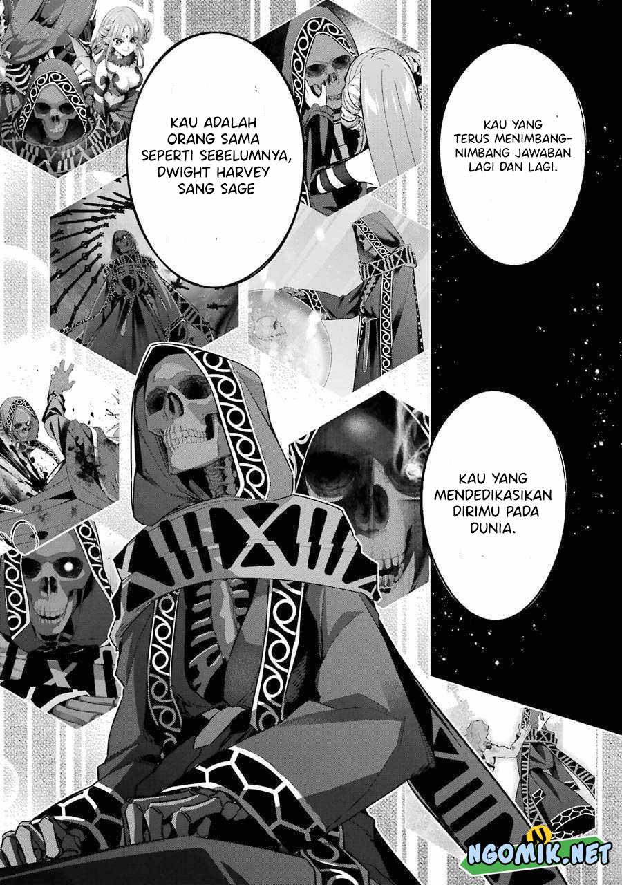 The Executed Sage is Reincarnated as a Lich and Starts an All-Out War Chapter 16 Gambar 9