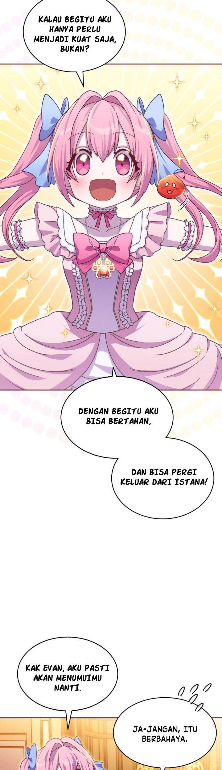 Never Die Extra Chapter 38 Gambar 23