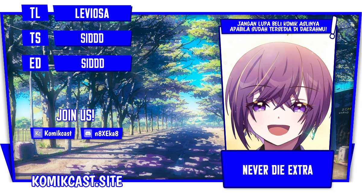 Komik Never Die Extra Chapter 38 gambar nomor 1