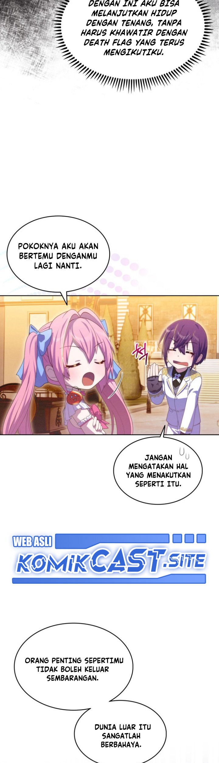 Never Die Extra Chapter 38 Gambar 18