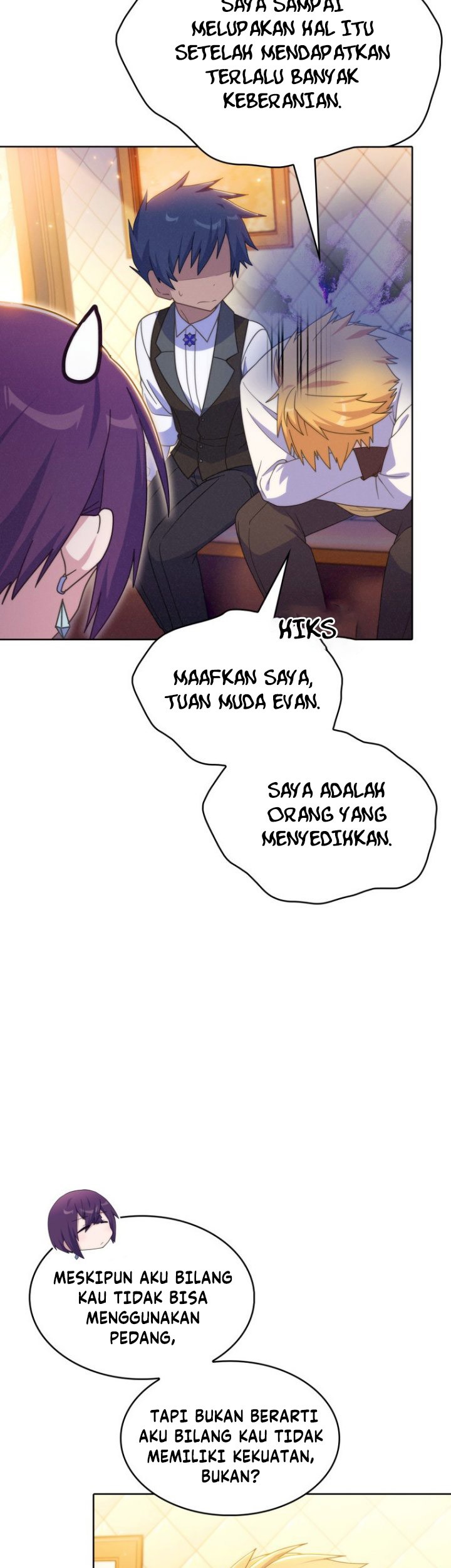 Never Die Extra Chapter 38 Gambar 41