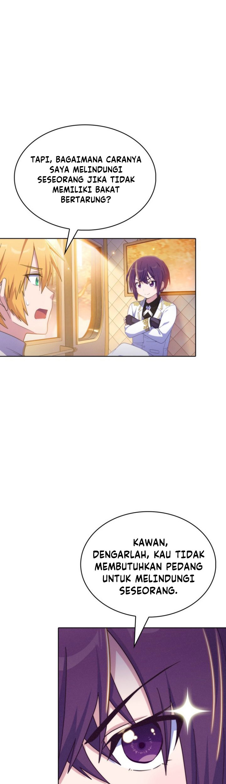 Never Die Extra Chapter 38 Gambar 45