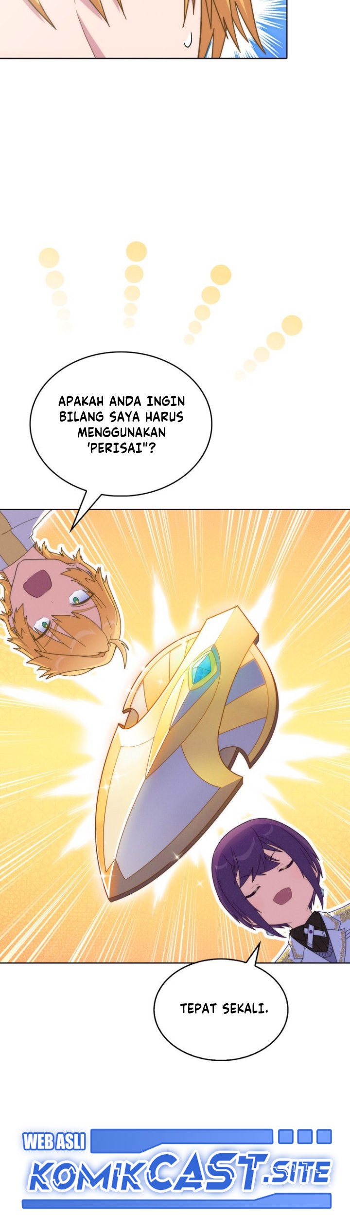 Never Die Extra Chapter 38 Gambar 47