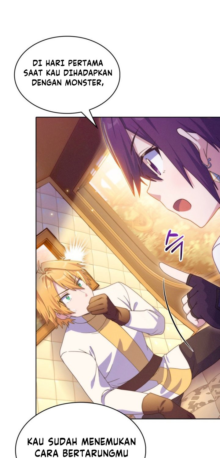 Never Die Extra Chapter 38 Gambar 48