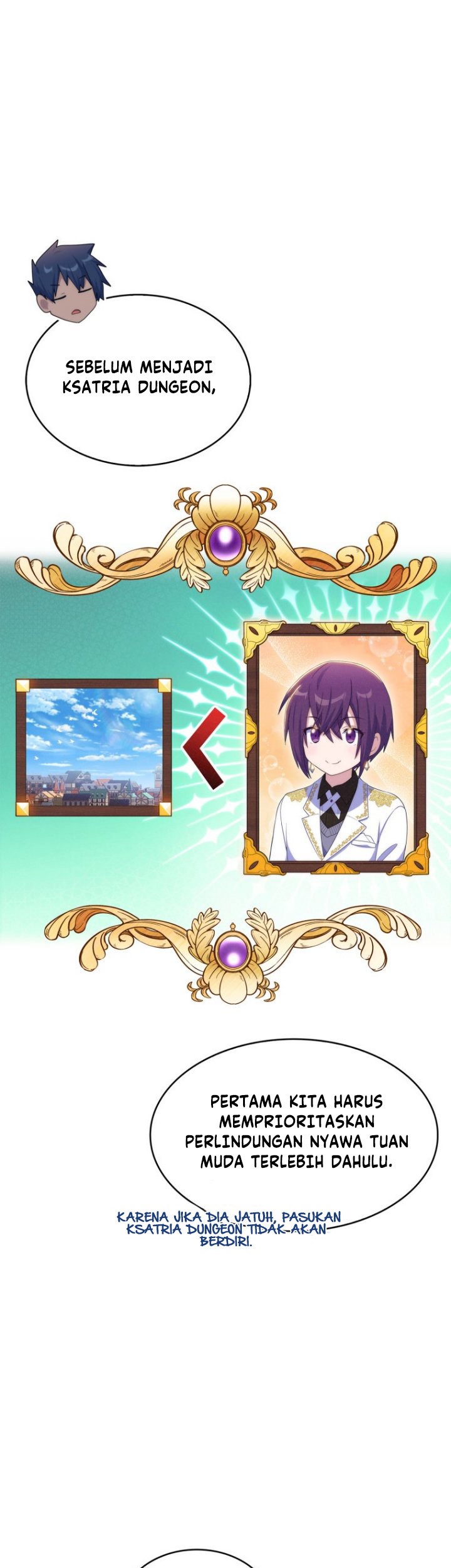 Never Die Extra Chapter 38 Gambar 37