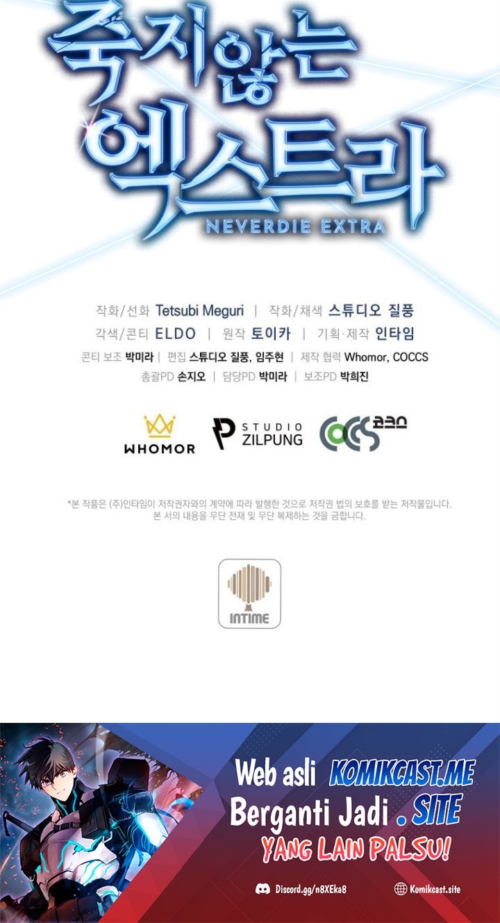 Never Die Extra Chapter 38 Gambar 60
