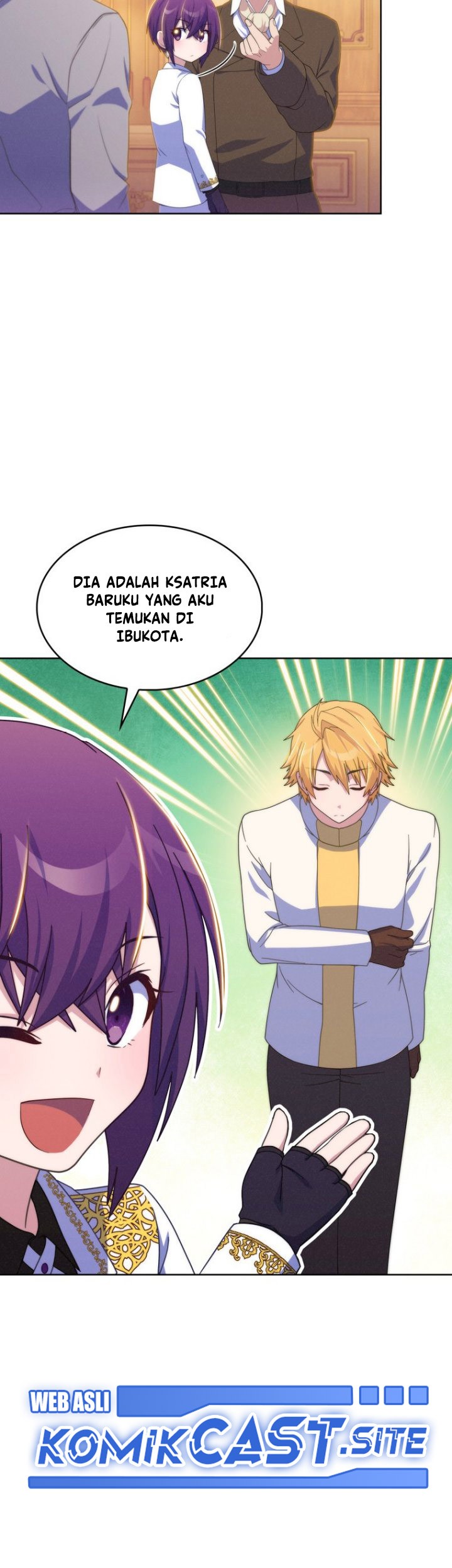 Never Die Extra Chapter 38 Gambar 6