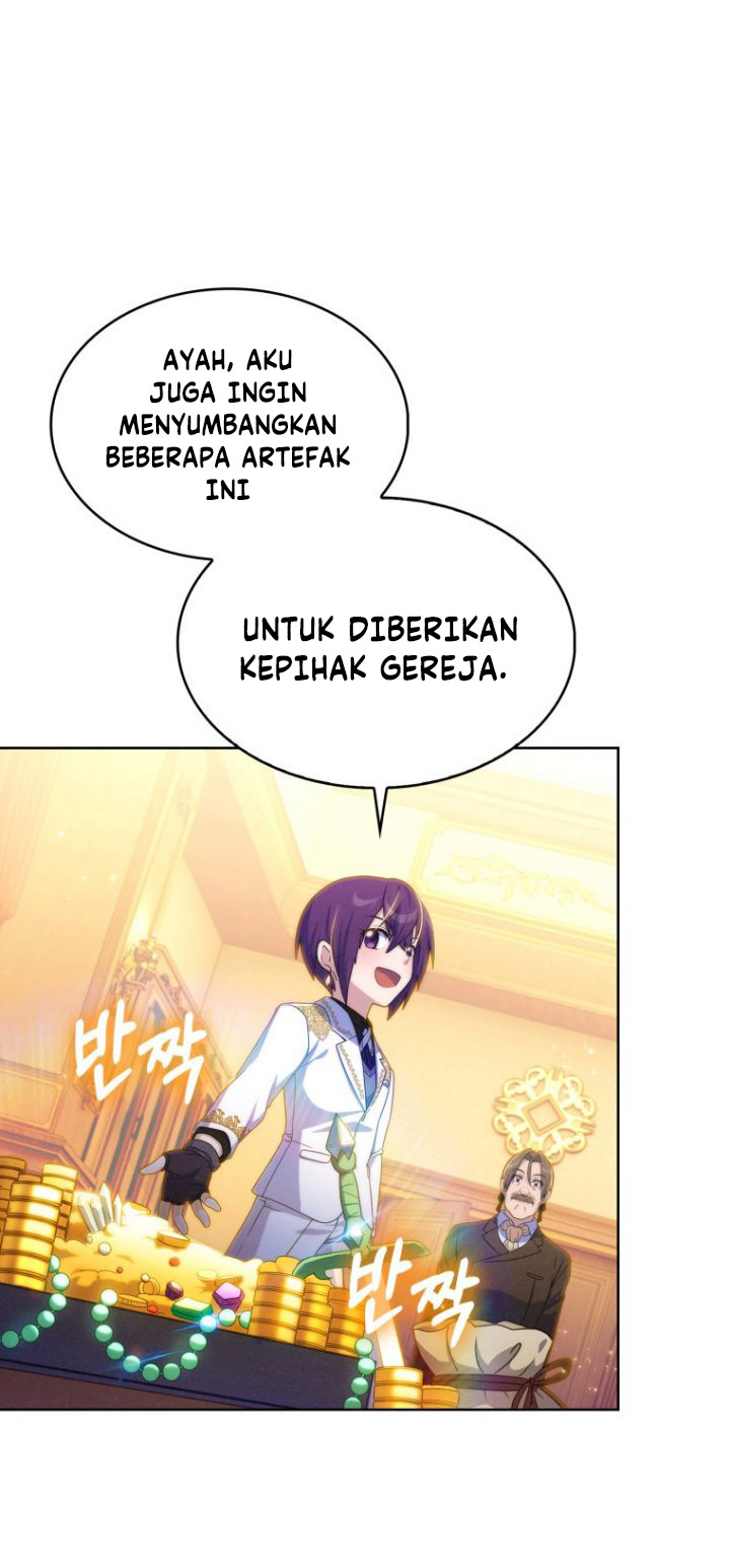 Never Die Extra Chapter 38 Gambar 8