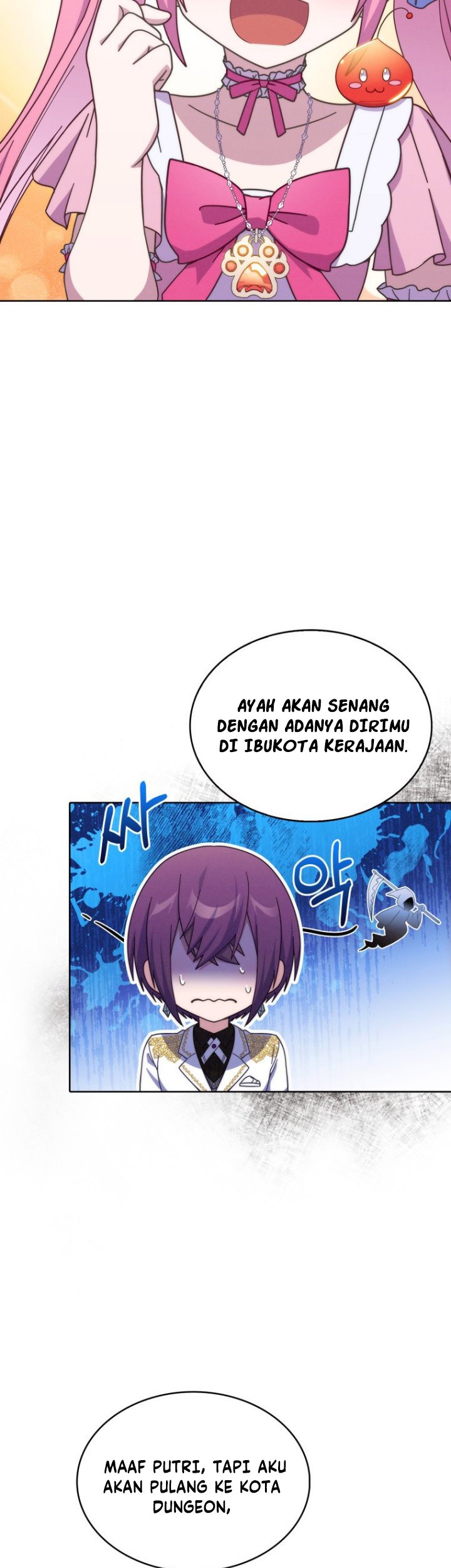 Never Die Extra Chapter 38 Gambar 13