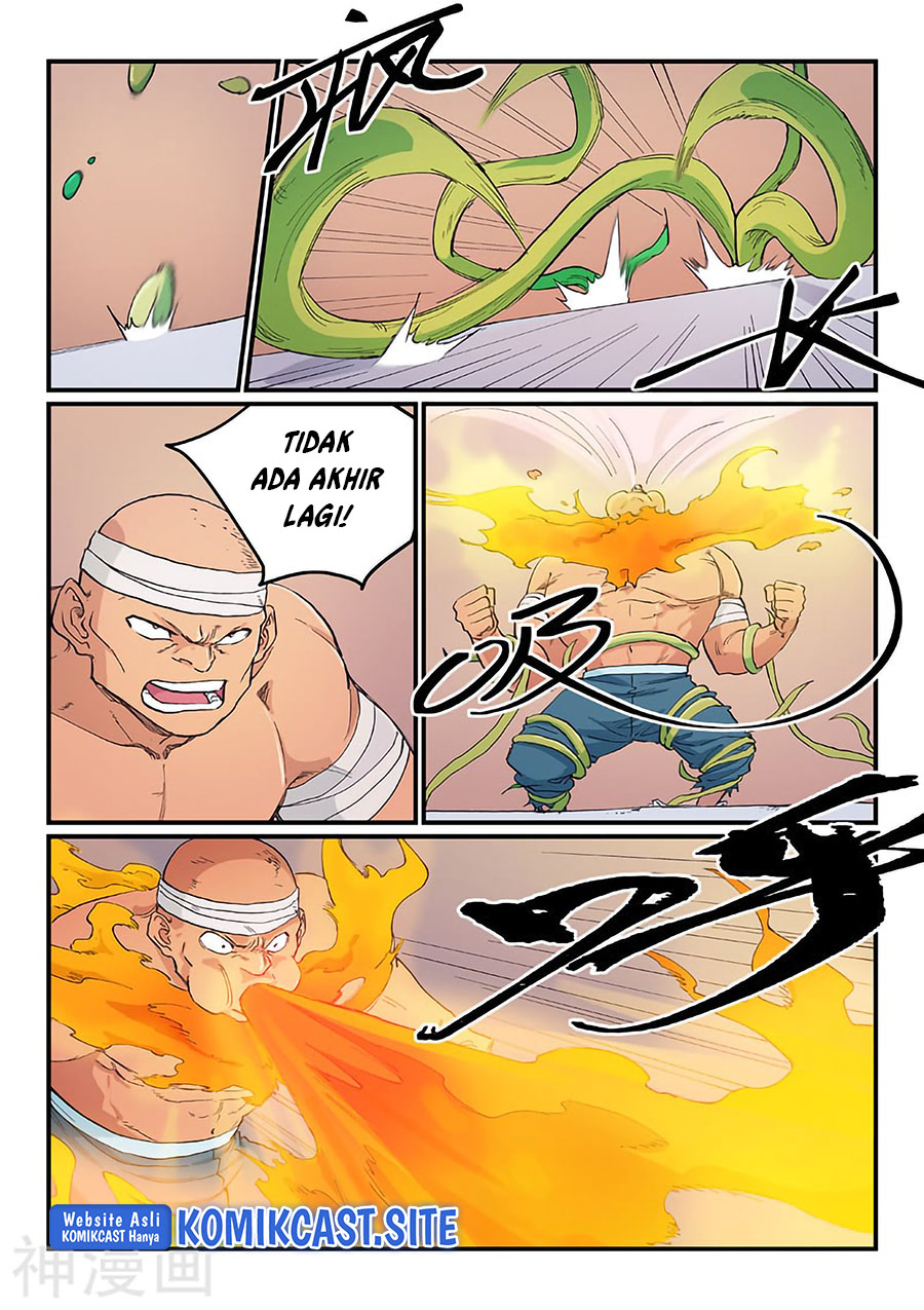 Star Martial God Technique Chapter 619 Gambar 3