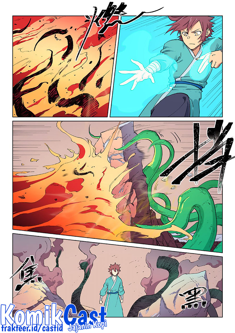 Star Martial God Technique Chapter 619 Gambar 4