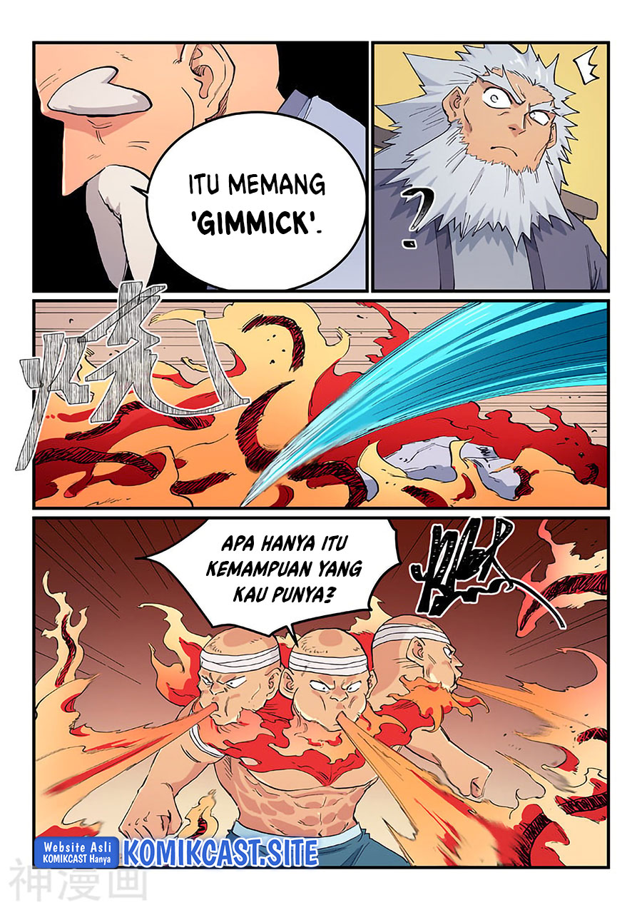Star Martial God Technique Chapter 619 Gambar 6