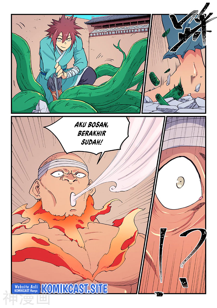 Star Martial God Technique Chapter 619 Gambar 7