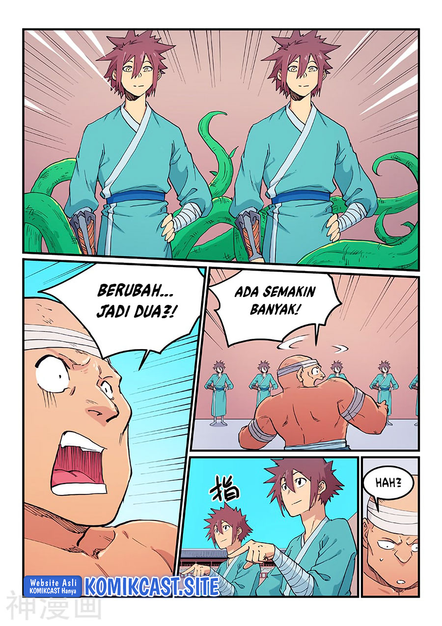 Star Martial God Technique Chapter 619 Gambar 8