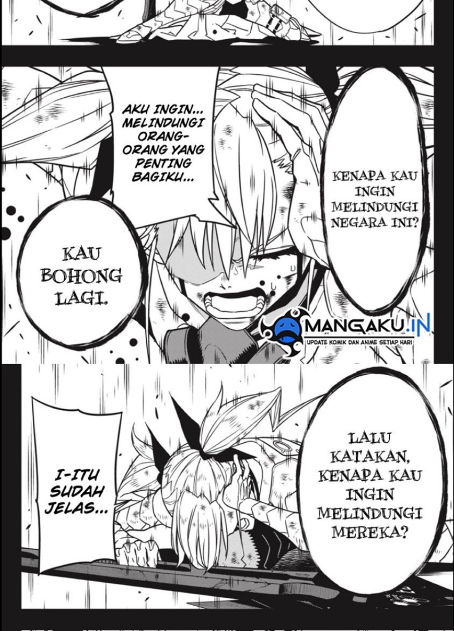 8Kaijuu Chapter 80 Gambar 14