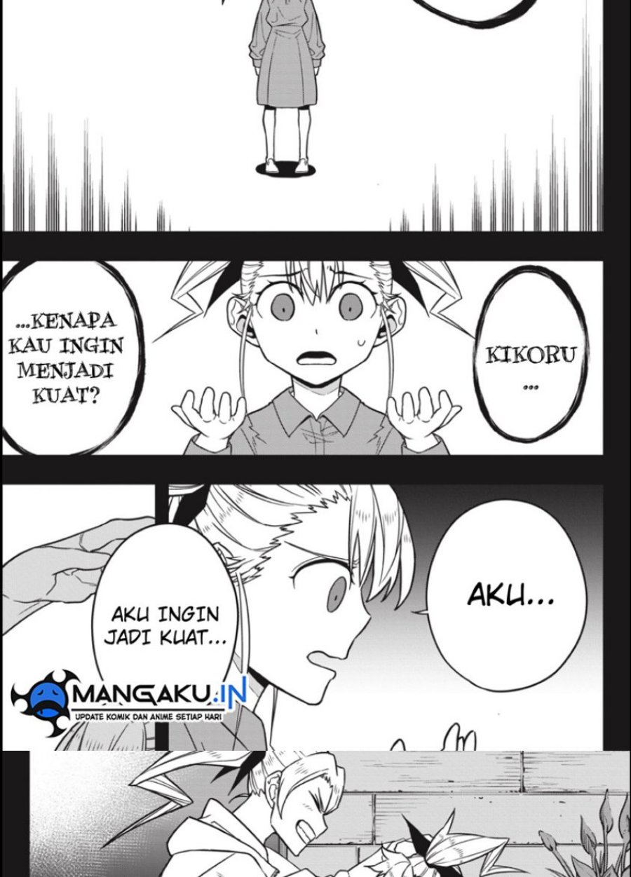 8Kaijuu Chapter 80 Gambar 16
