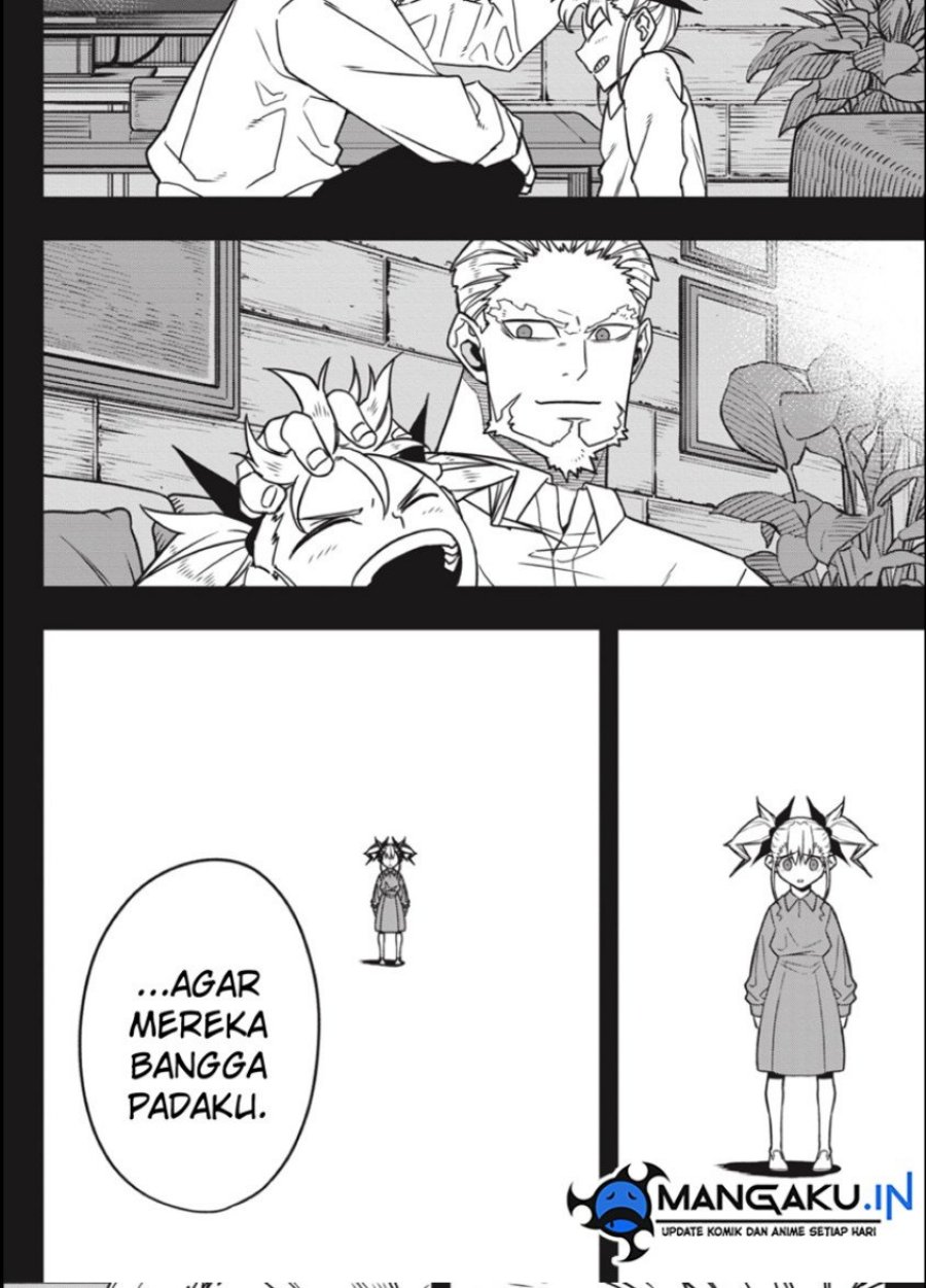 8Kaijuu Chapter 80 Gambar 17