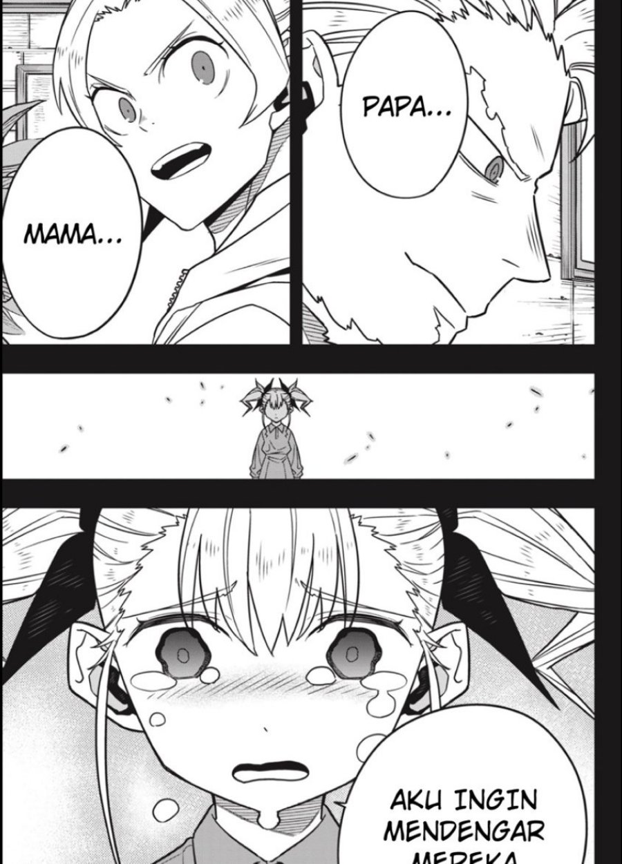 8Kaijuu Chapter 80 Gambar 18