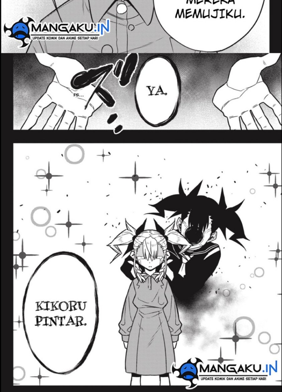 8Kaijuu Chapter 80 Gambar 19